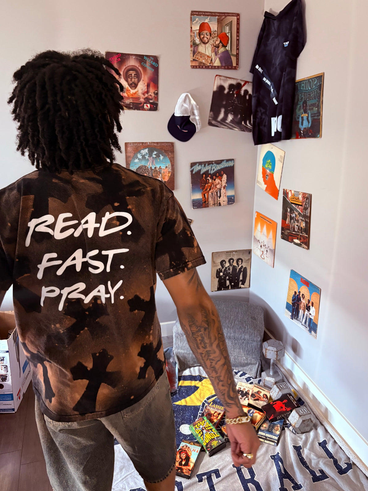 “God’s Soldier” Tee