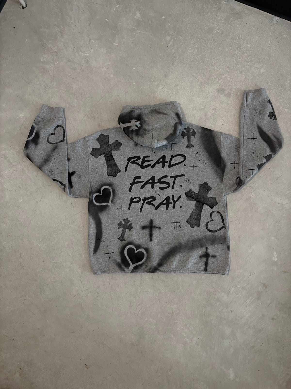 Hoodie 1 of 1 Customz