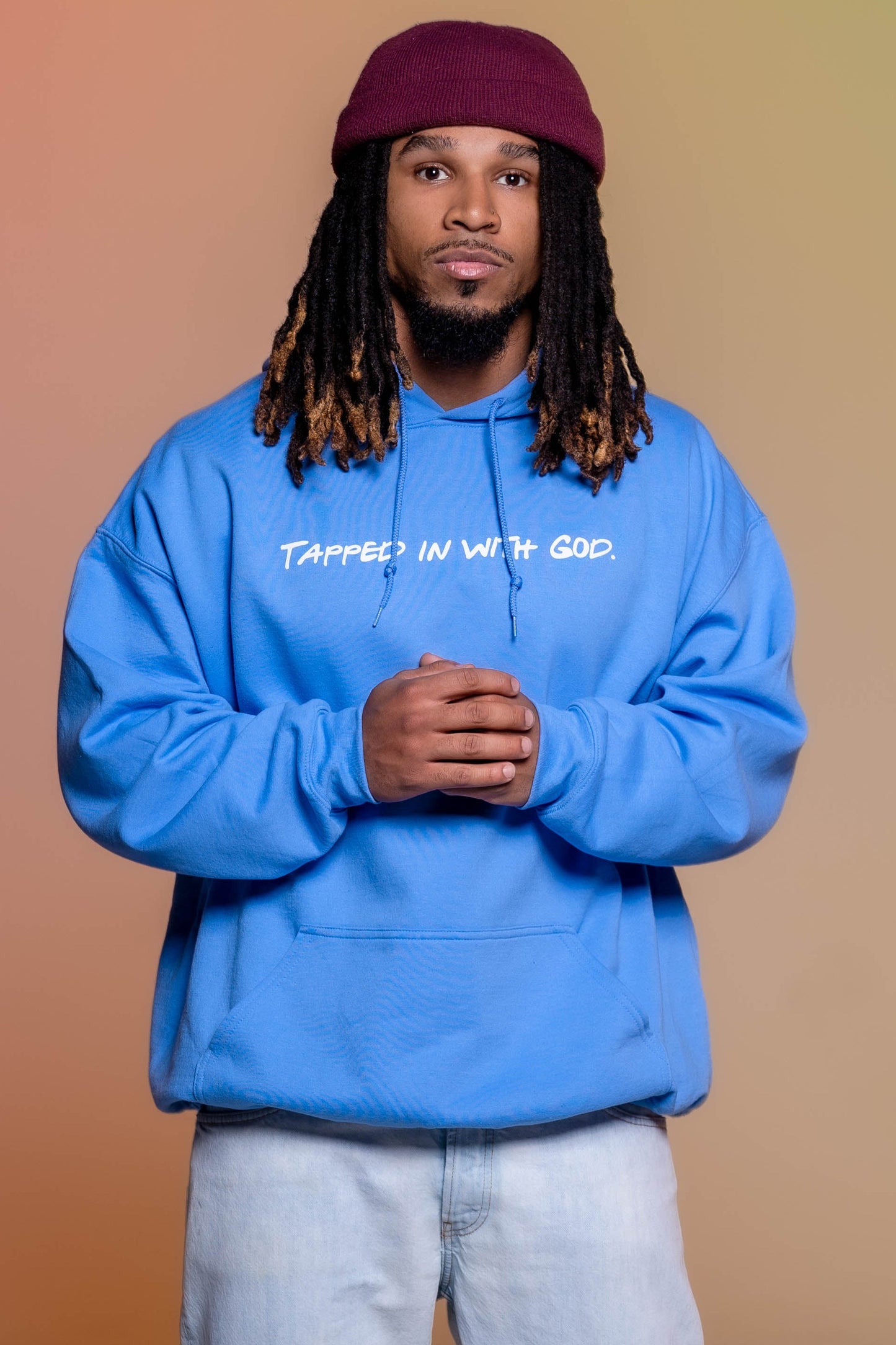 Read Fast Pray Original Hoodies