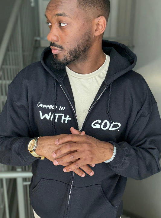 Read Fast Pray Zip Ups