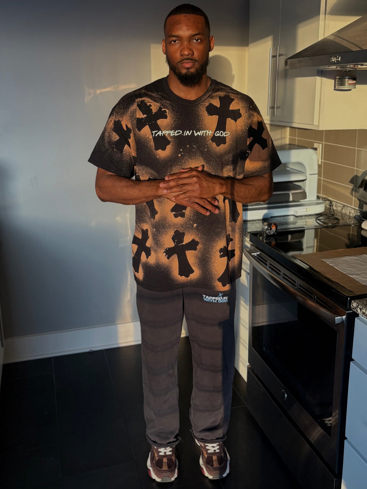 “God’s Soldier” Tee