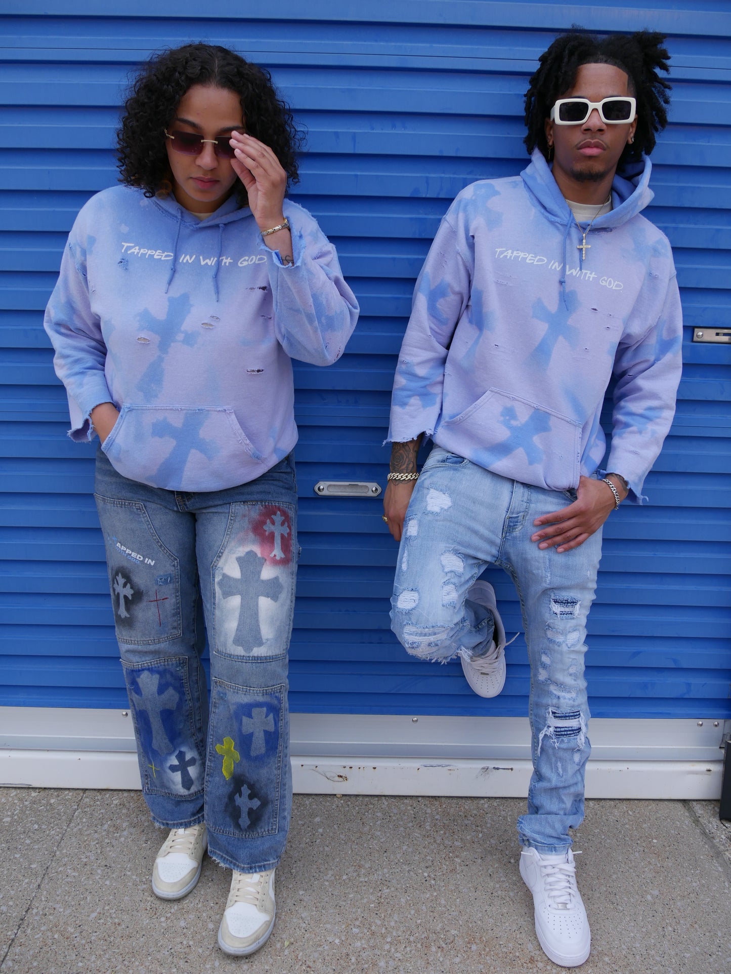 Read Fast Pray Street Hoodies