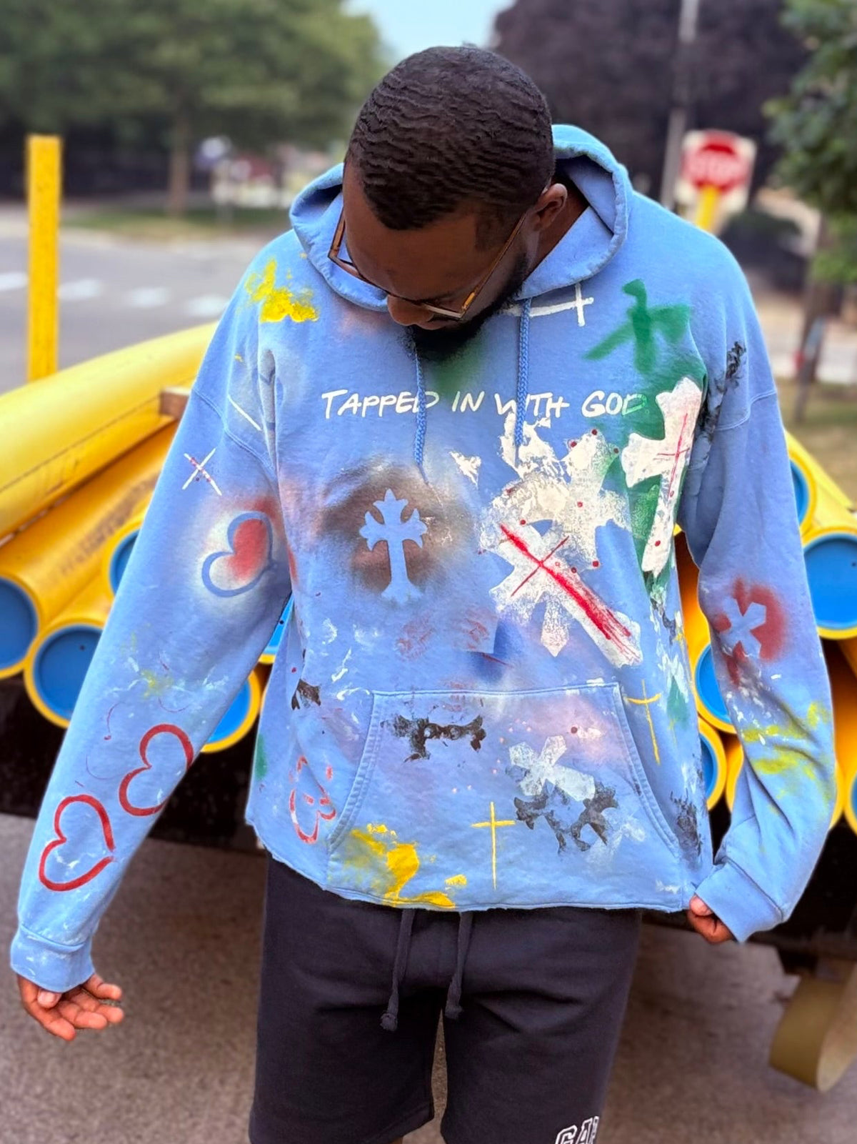 Hoodie 1 of 1 Customz