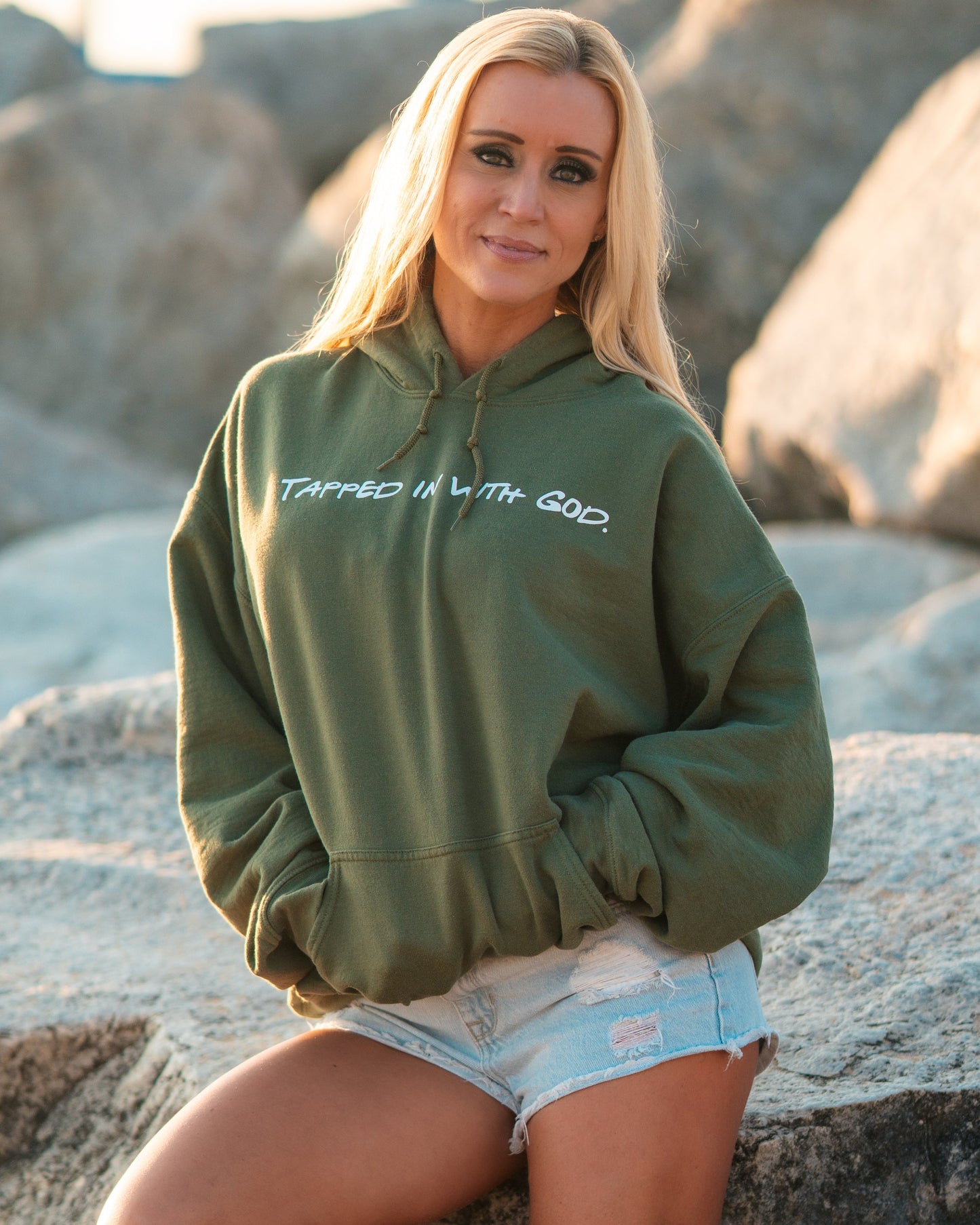 Read Fast Pray Original Hoodies