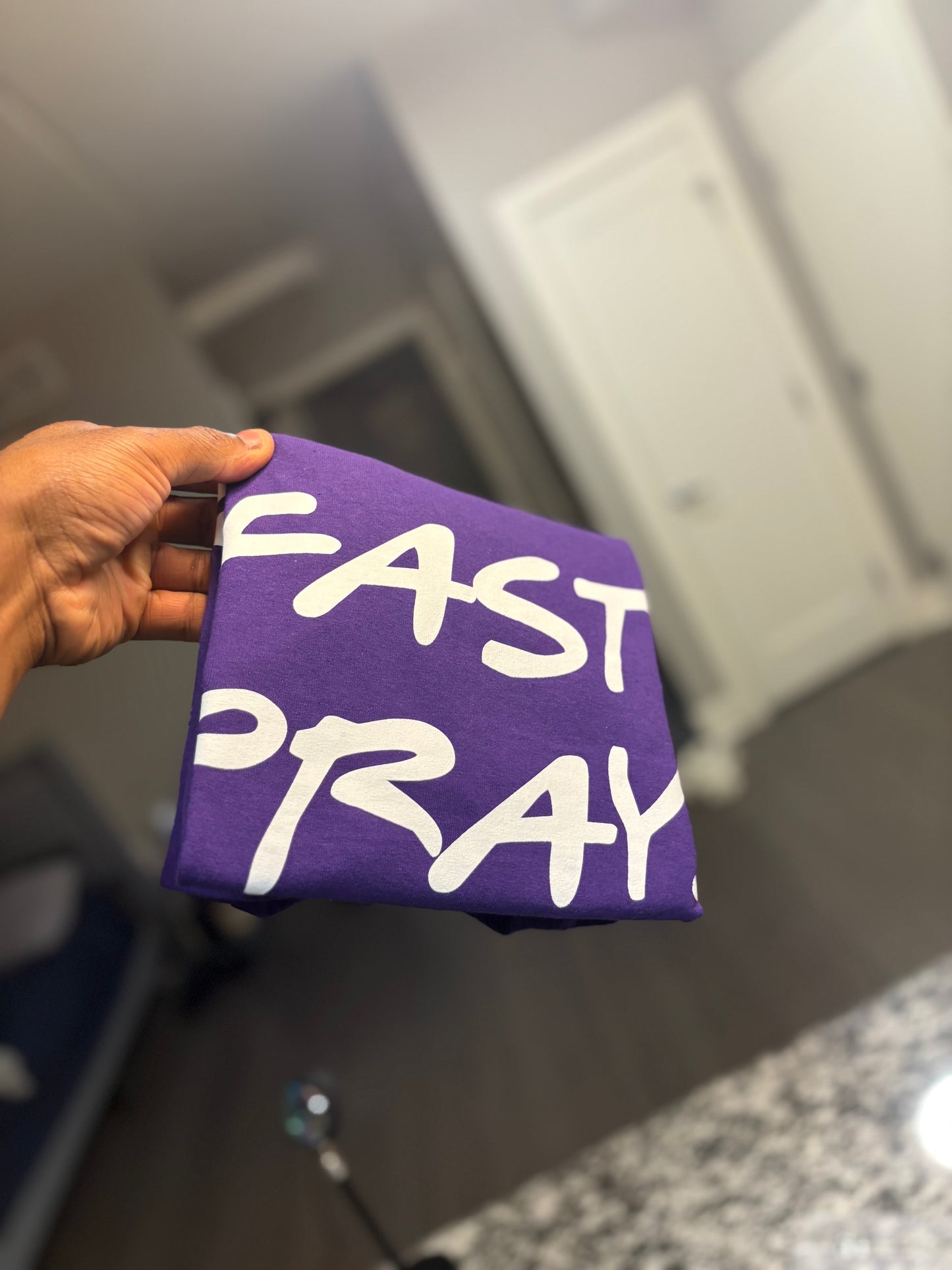 Read Fast Pray T-shirts