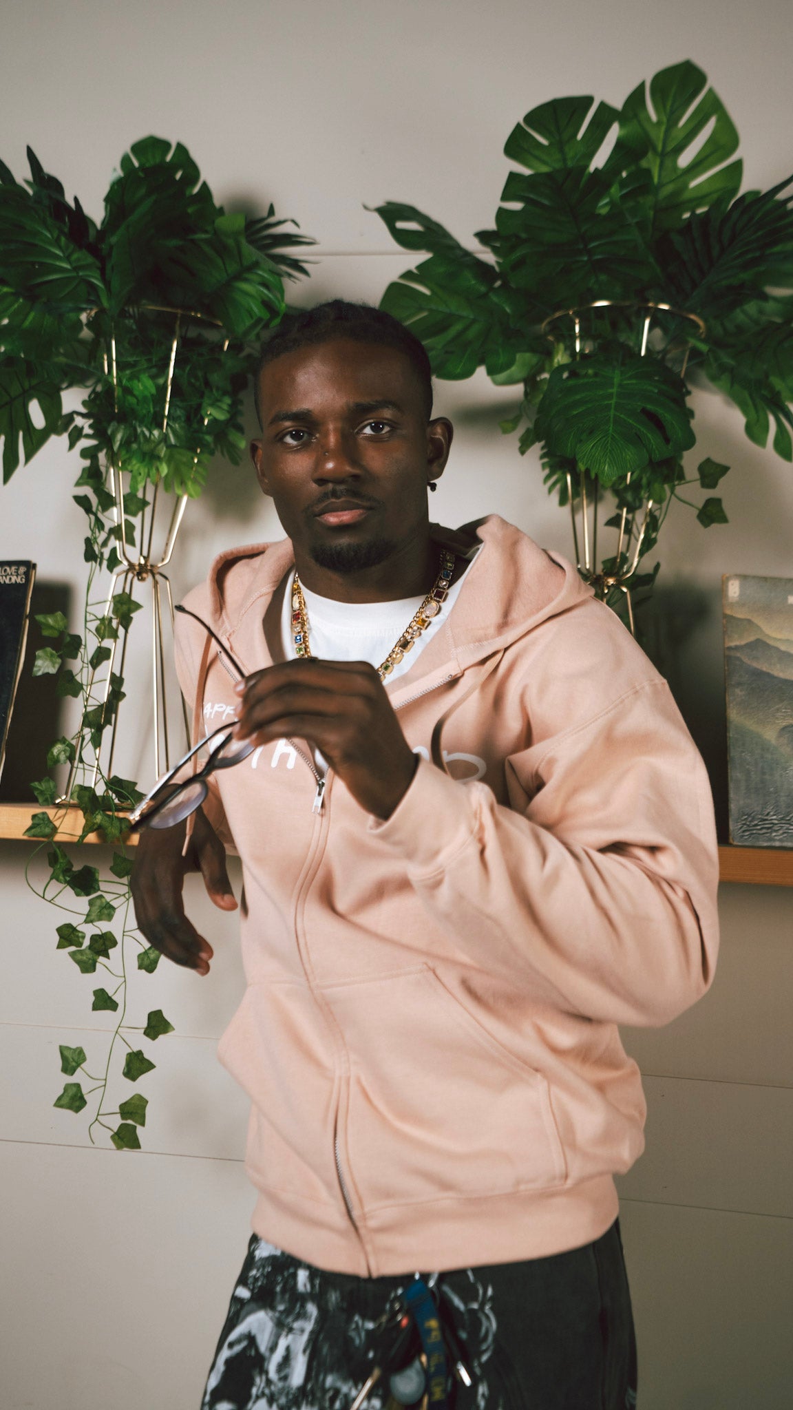 Read Fast Pray Zip Ups