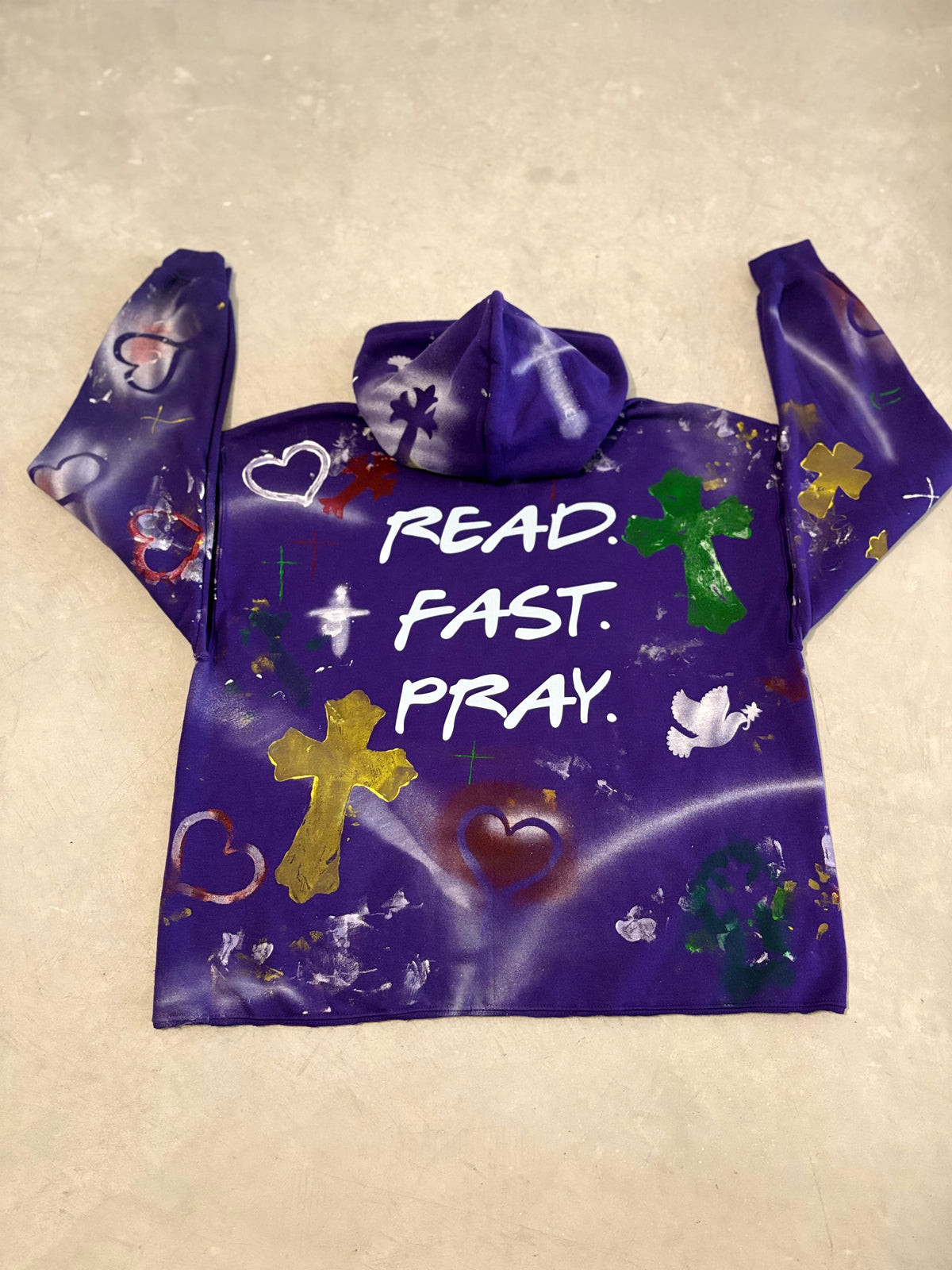 Hoodie 1 of 1 Customz