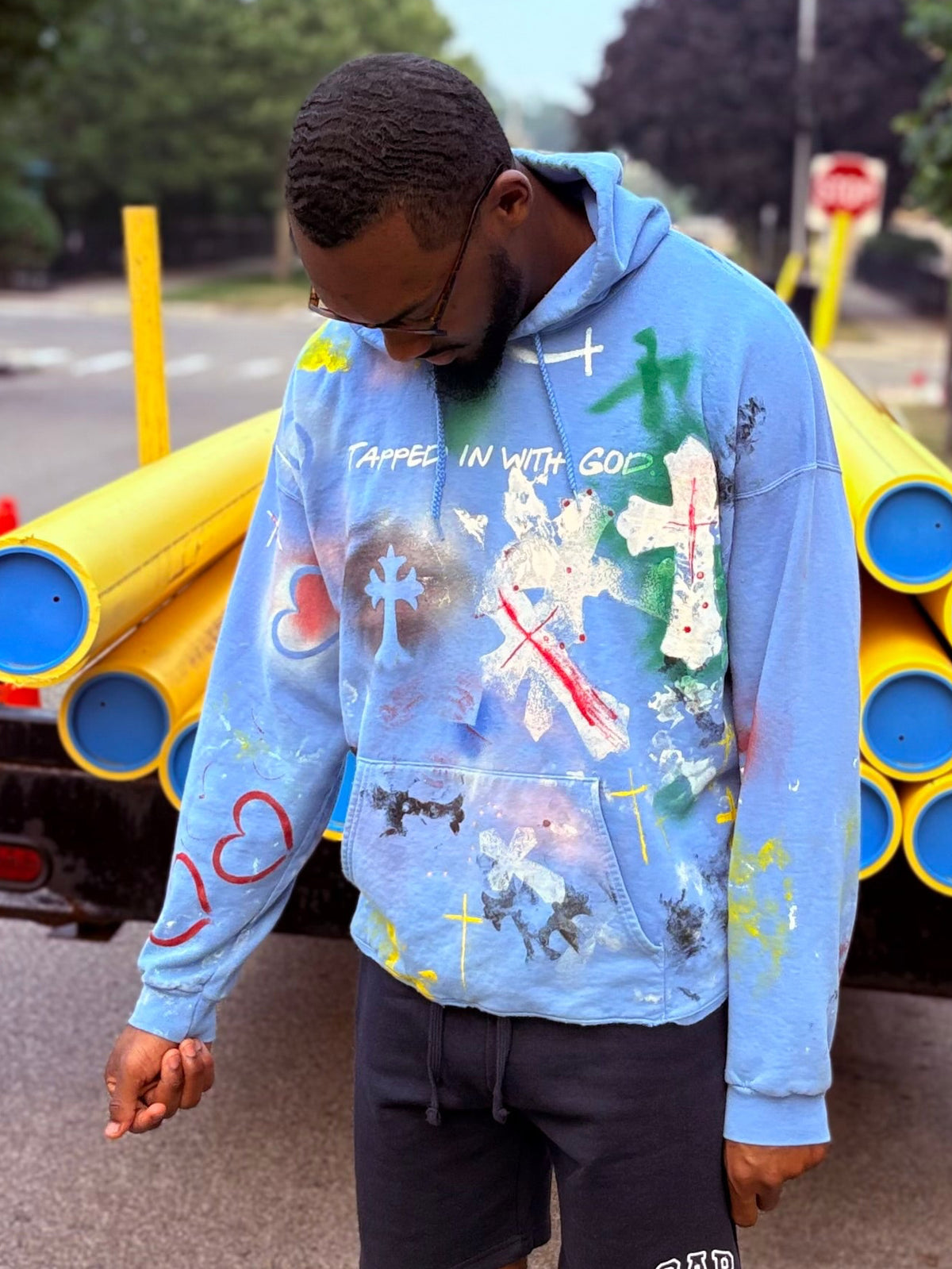 Hoodie 1 of 1 Customz
