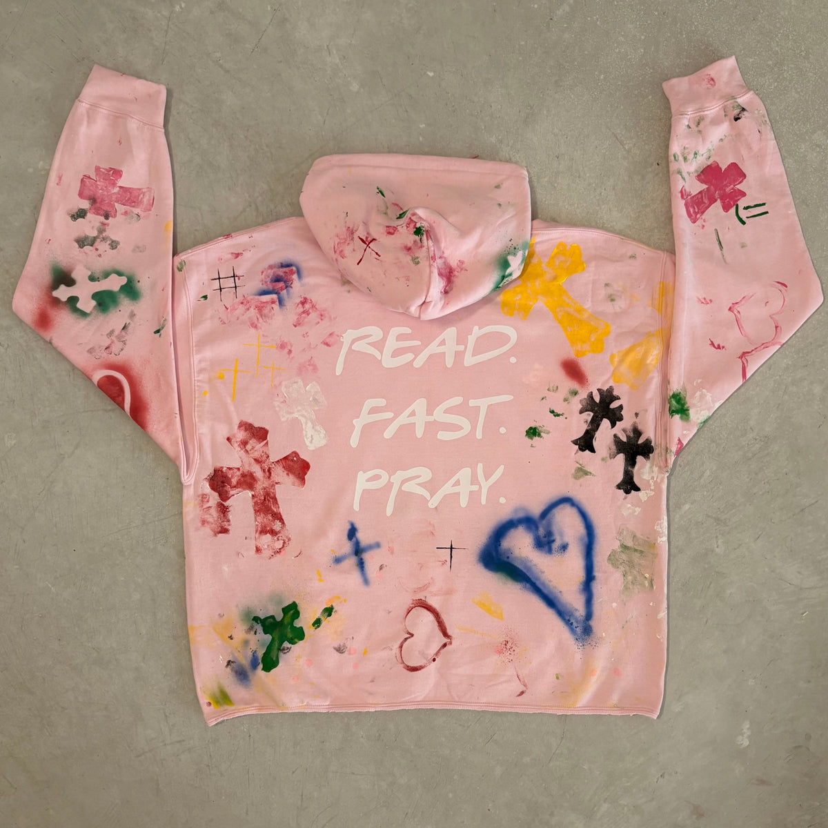 Hoodie 1 of 1 Customz