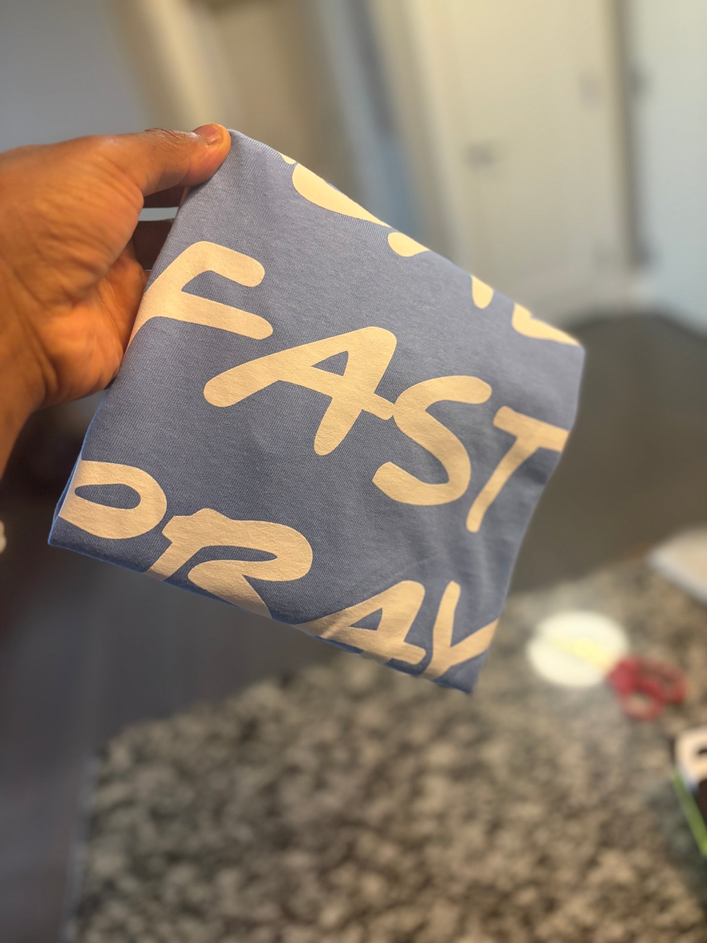 Read Fast Pray T-shirts