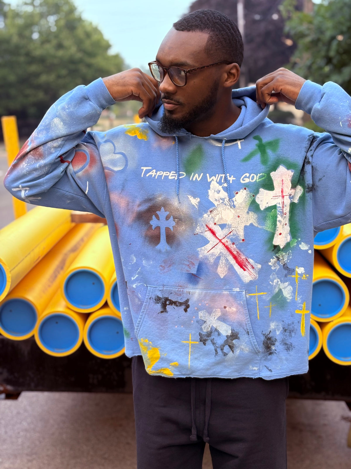 Hoodie 1 of 1 Customz