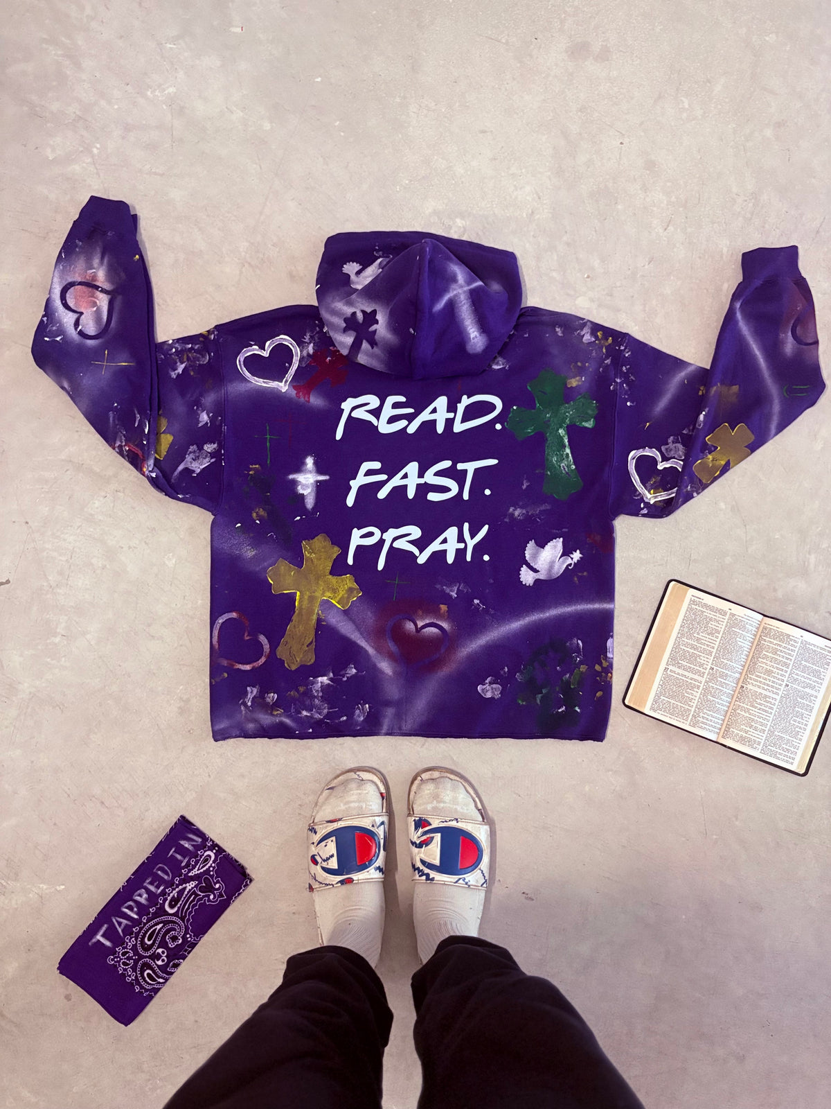 Hoodie 1 of 1 Customz