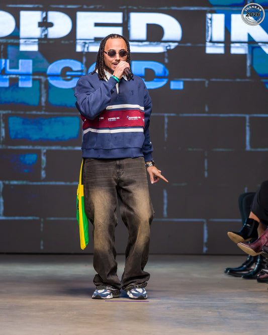 Exclusive TIWG polo shirt