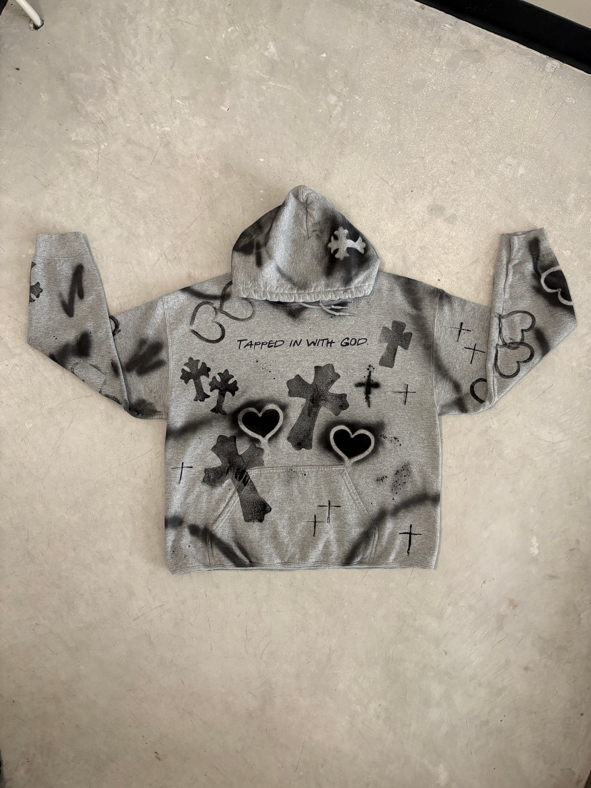 Hoodie 1 of 1 Customz